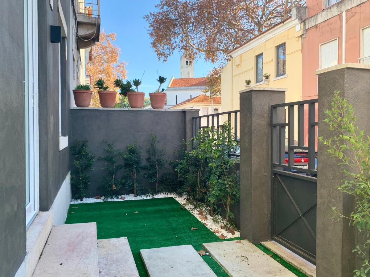 Home Out City Villa Lisboa Exterior foto